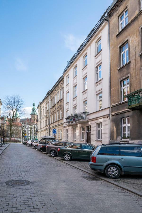 Cichy Apartament Obok Wawelu Tarlowska Krakow Exterior photo